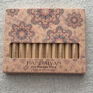 Handaiyan Eyeshadow Stick Set 12 pcs